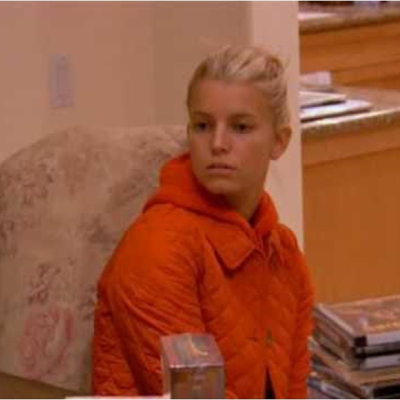 ASO Jessica Simpson banana republic - Picture 5 of 7